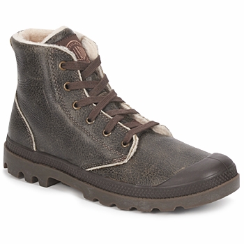 Palladium  Herrenstiefel Pampa Zip Leather Ess günstig online kaufen