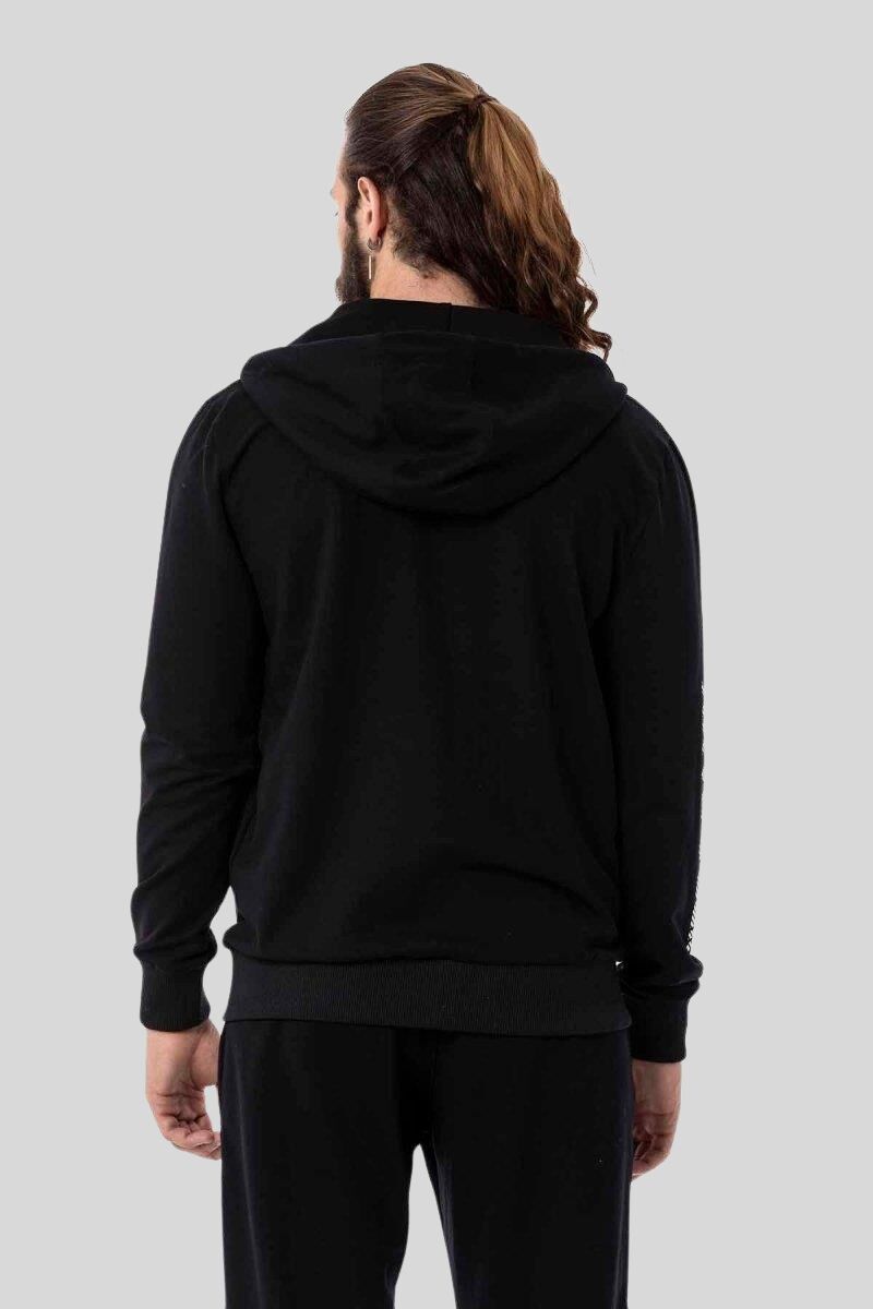 Cipo & Baxx Trainingsanzug "HOMEWEAR", (2 tlg.), mit Allover-Musterung günstig online kaufen