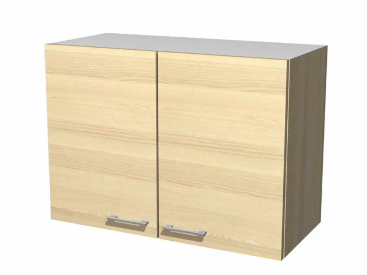 Flex-Well Hängeschrank Hängeschrank Küche - 80 cm breit - Akazie – Otto günstig online kaufen