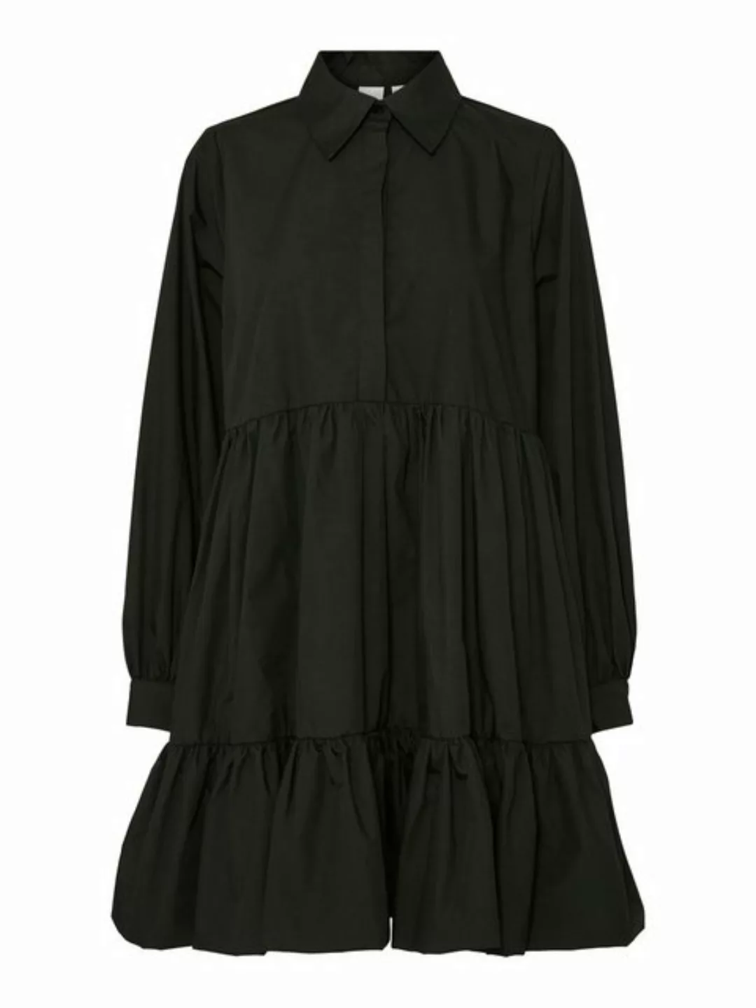 Y.A.S Blusenkleid YASGEORGINA (1-tlg) Volant günstig online kaufen