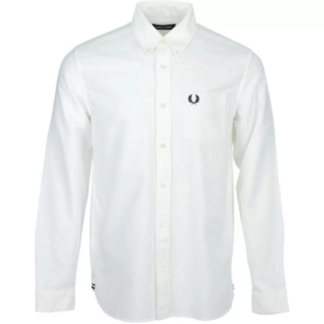 Fred Perry  Hemdbluse Oxford Shirt günstig online kaufen
