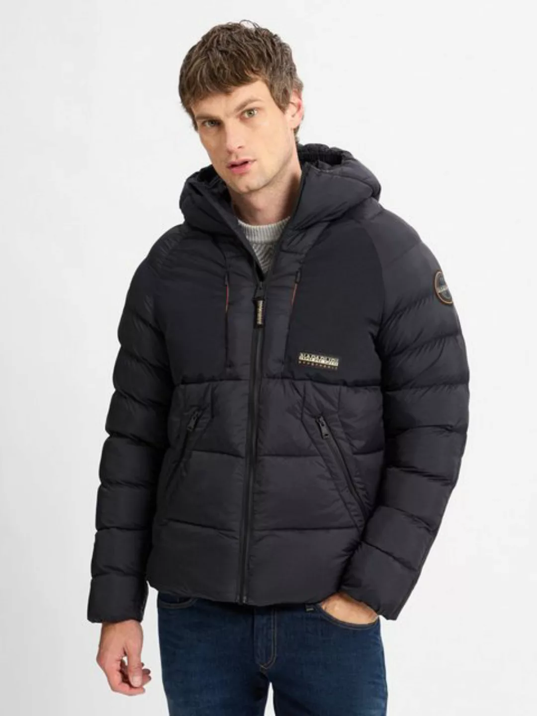 Napapijri Steppjacke Moesa günstig online kaufen