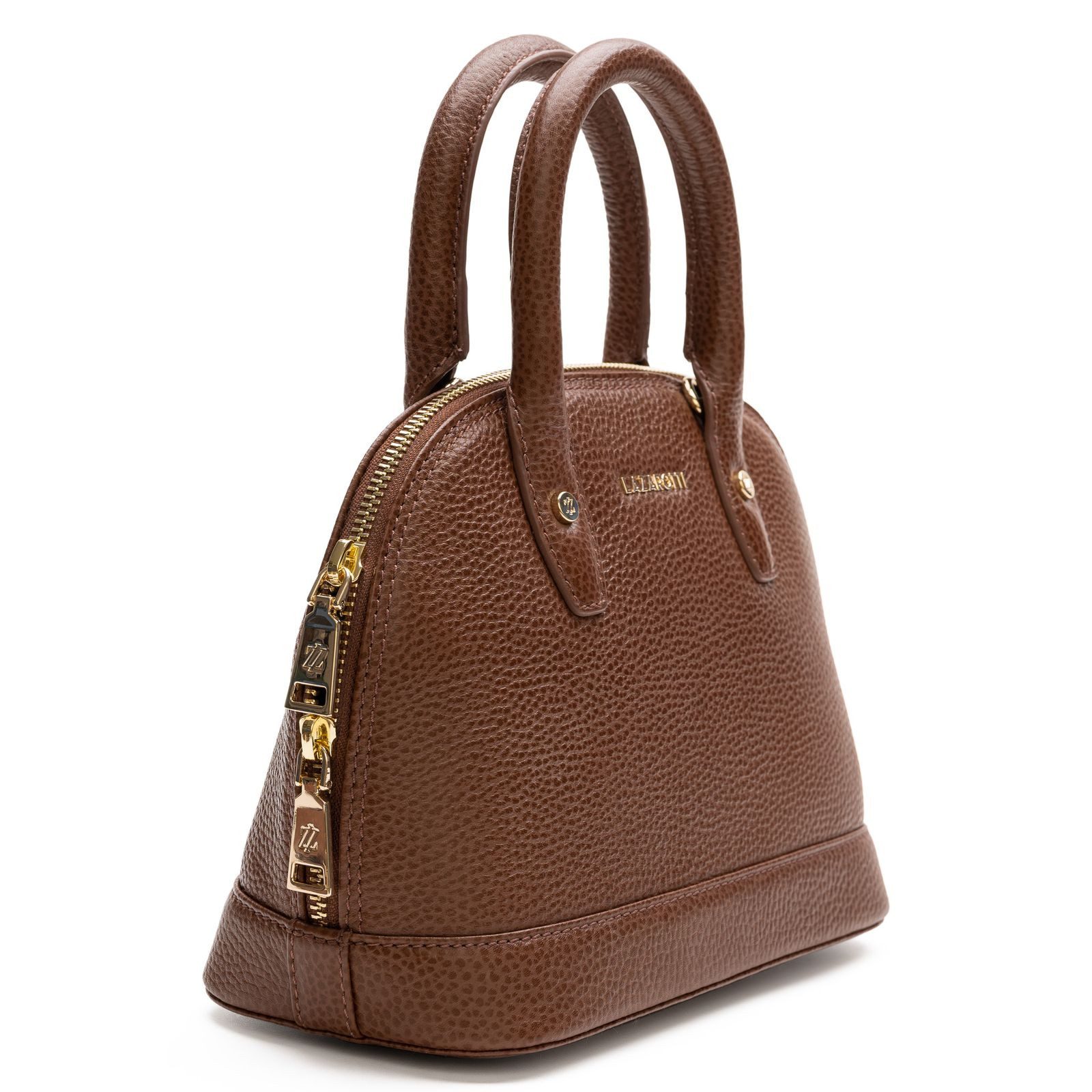 Lazarotti Handtasche Bologna Leather, aus echtem günstig online kaufen