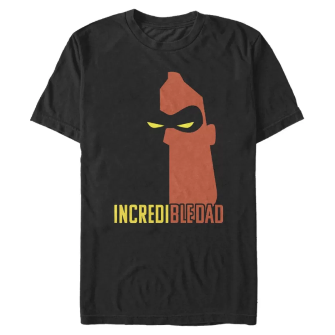 Pixar - Die Unglaublichen - Mr. Incredible Incredible Face - Männer T-Shirt günstig online kaufen