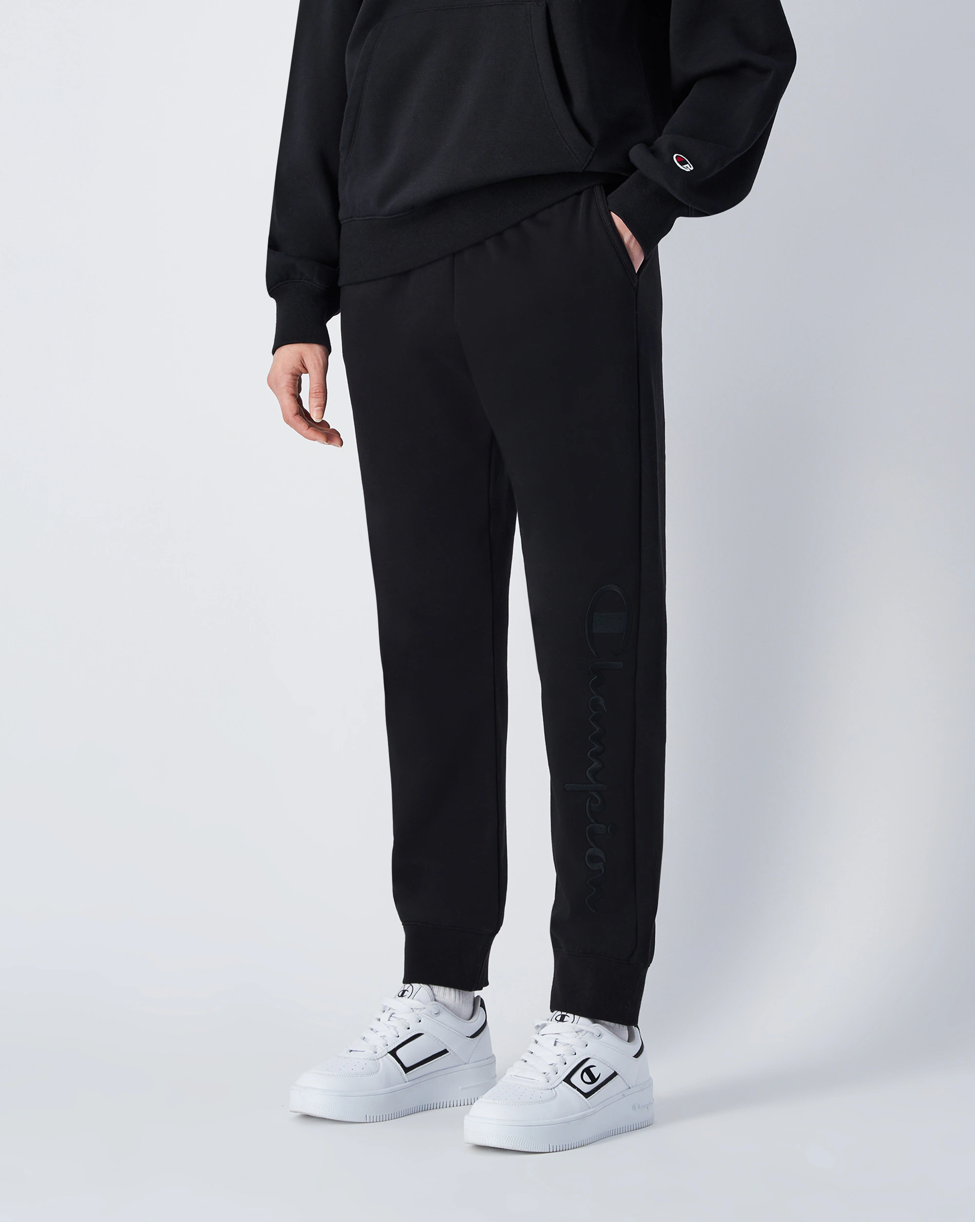 Champion Jogginghose "Rib Cuff Pants" günstig online kaufen