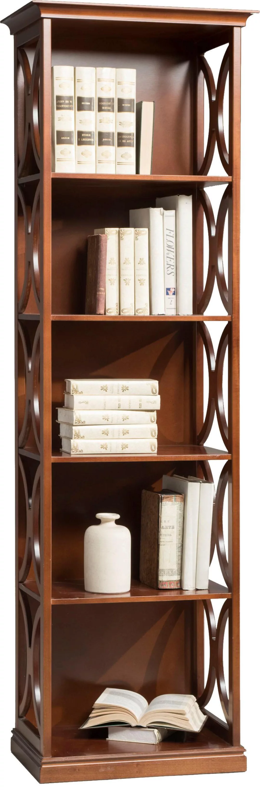 Home affaire Bücherregal "Modigliani", Höhe 191 cm günstig online kaufen