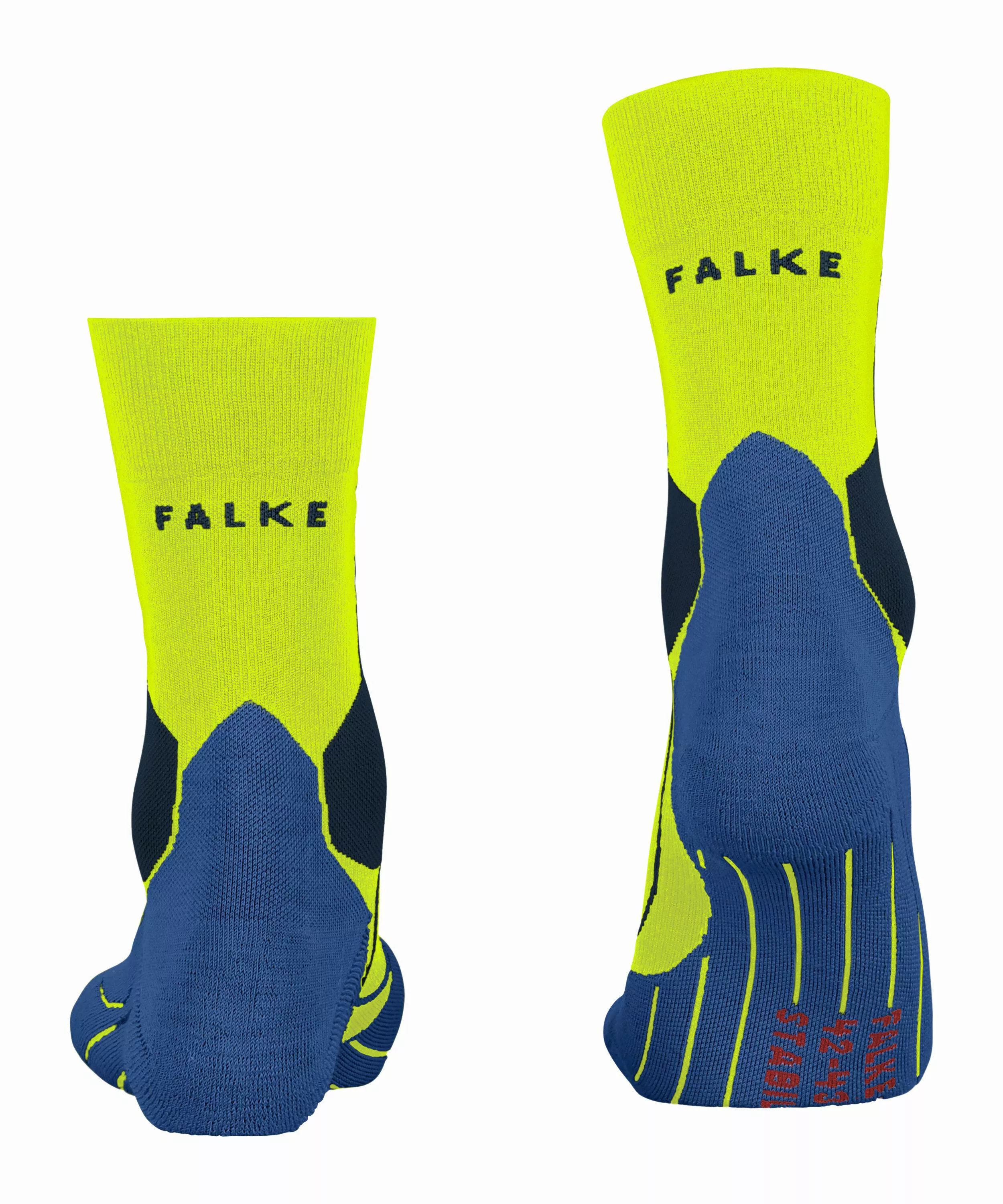 FALKE Stabilizing Cool Herren Socken Health, 44-45, Gelb, 16077-169004 günstig online kaufen