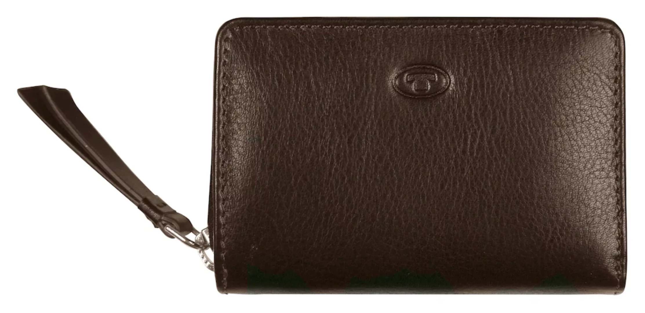 TOM TAILOR Geldbörse "Jemy Small zip wallet" günstig online kaufen