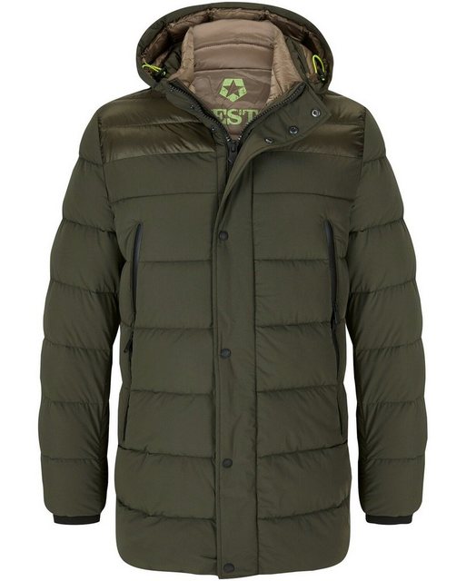 Milestone Funktionsjacke Steppjacke MS-Teodoro günstig online kaufen