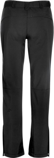 Maier Sports Bundfaltenhose Tech Pants W BLACK günstig online kaufen