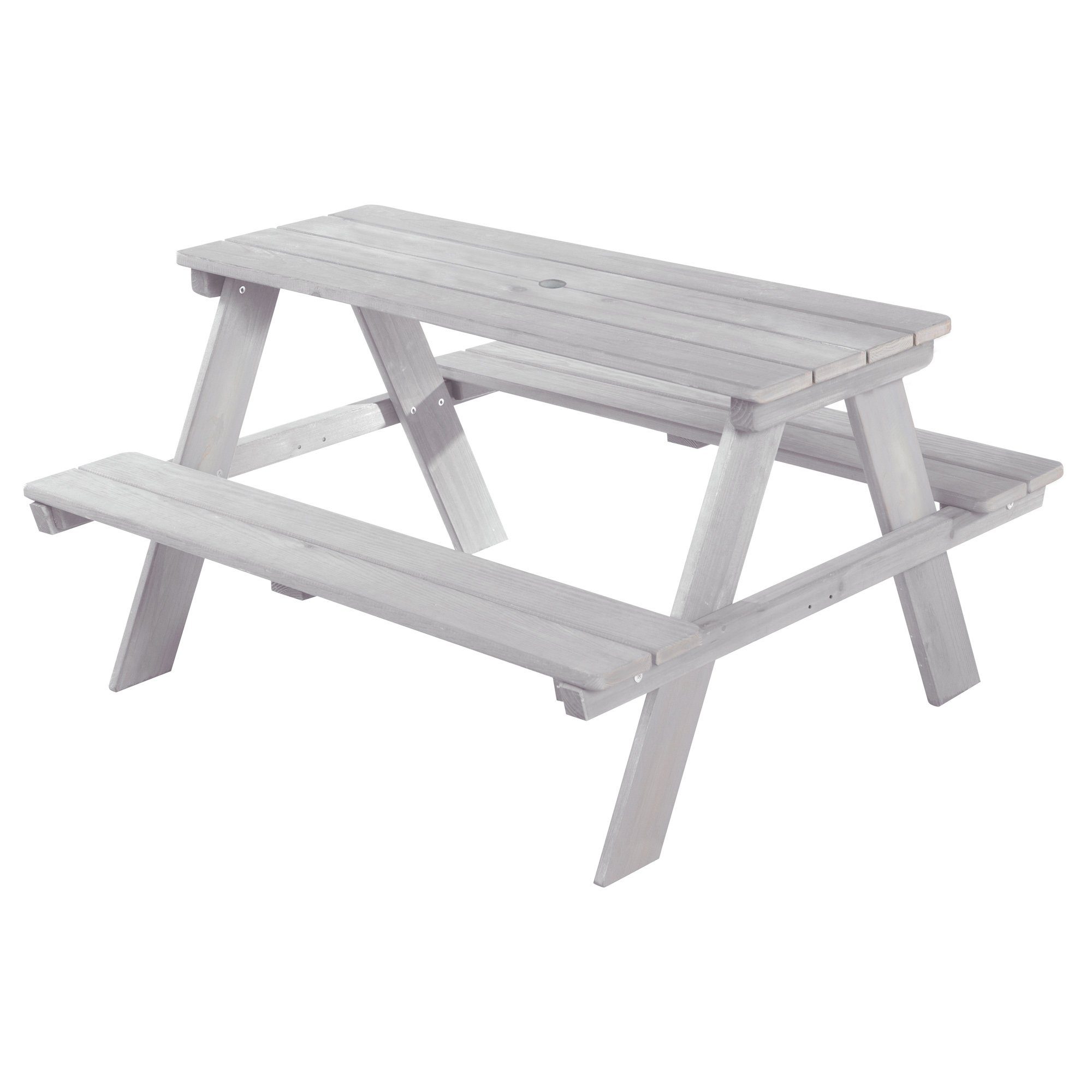 roba® Garten-Kindersitzgruppe Picknick for 4, Kindersitzgarnitur, günstig online kaufen