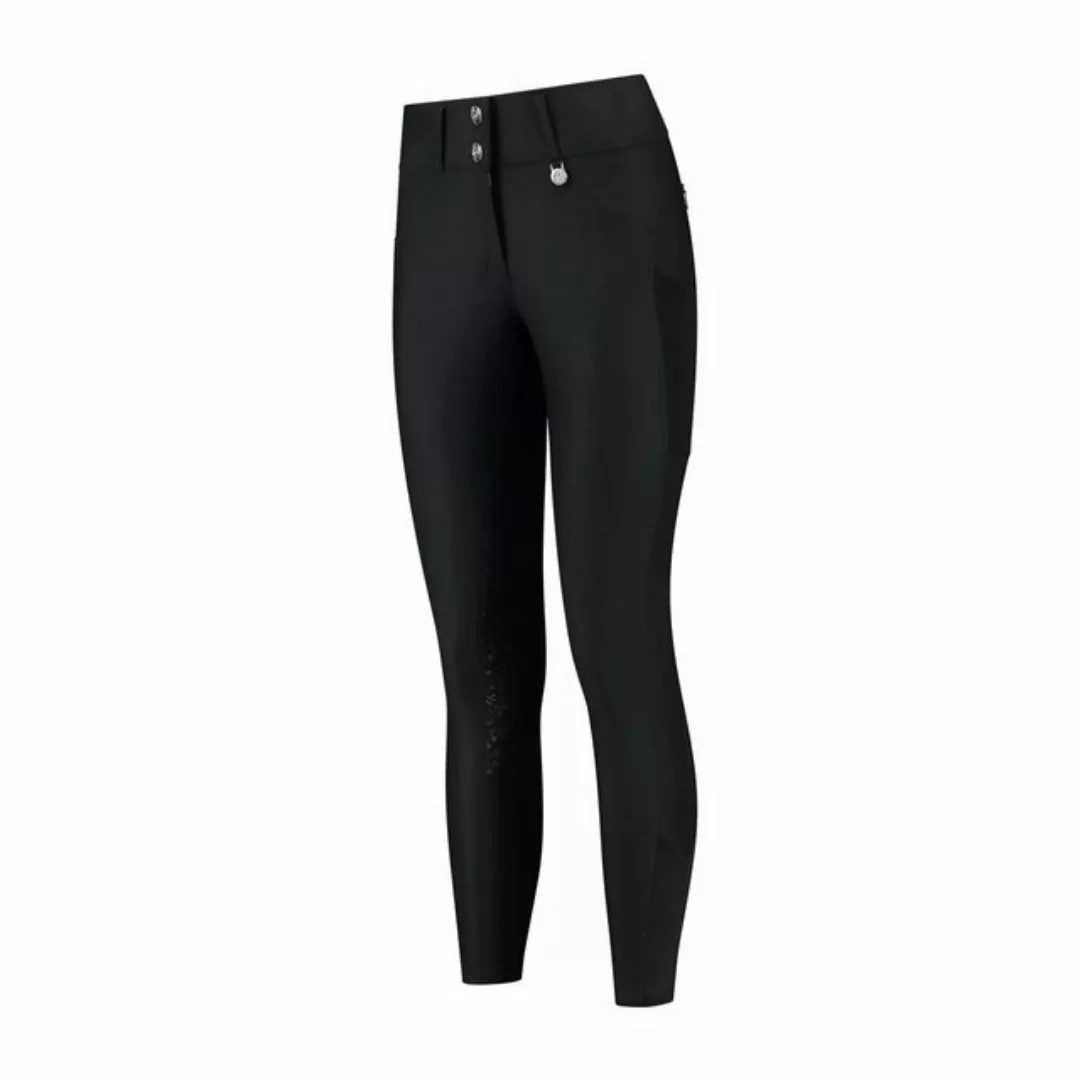 EPONA Reithose MRS. ROS Riding Breeches Amsterdam - Black (1-tlg) günstig online kaufen