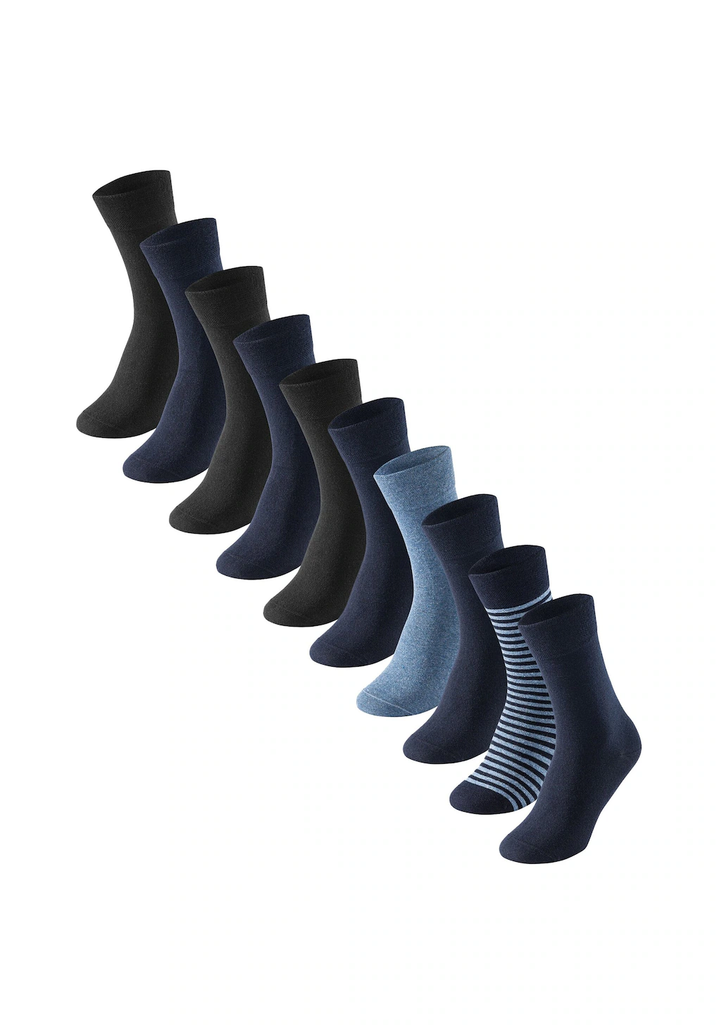 Schiesser Socken "Socken 10er Pack" günstig online kaufen