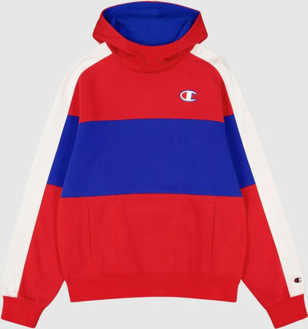 Champion Kapuzensweatshirt Hooded Sweatshirt günstig online kaufen