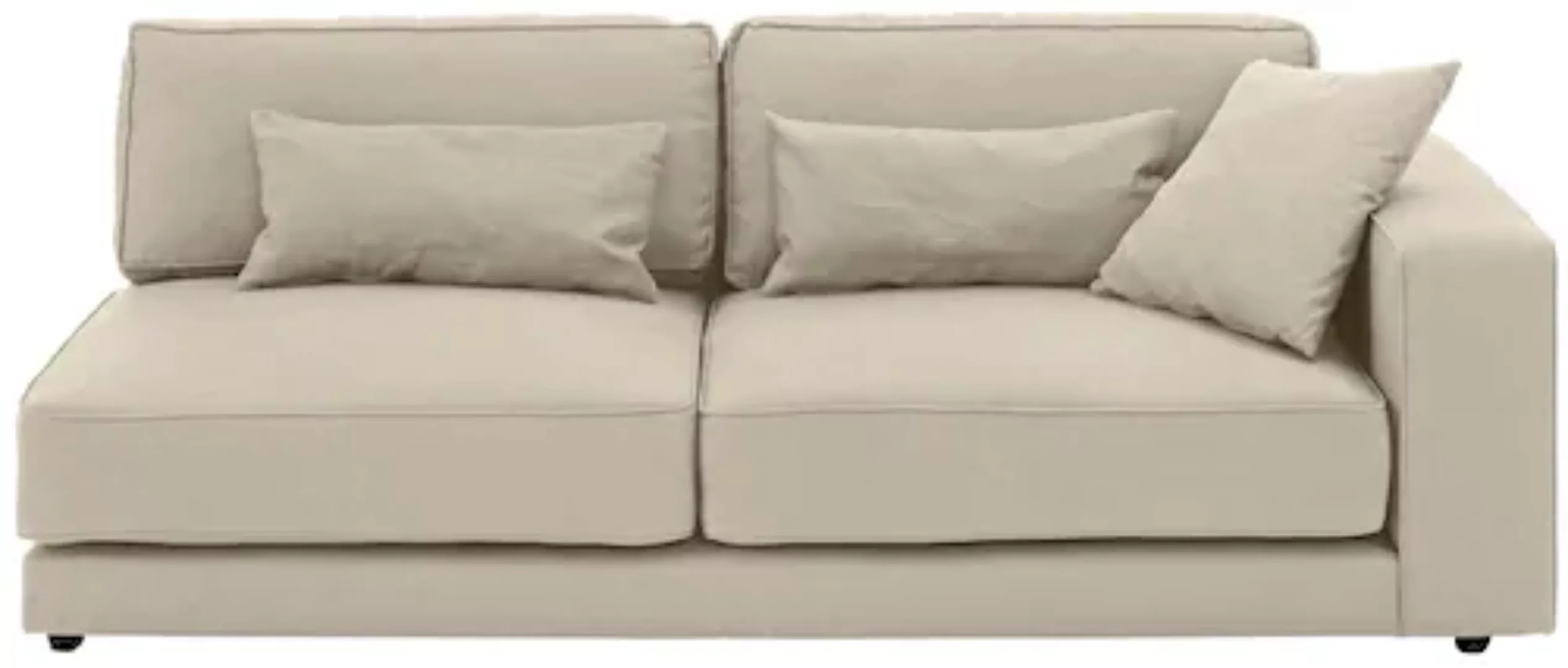 OTTO products Ecksofa "Grenette", frei oder als Teil des Modulsofas, Baumwo günstig online kaufen