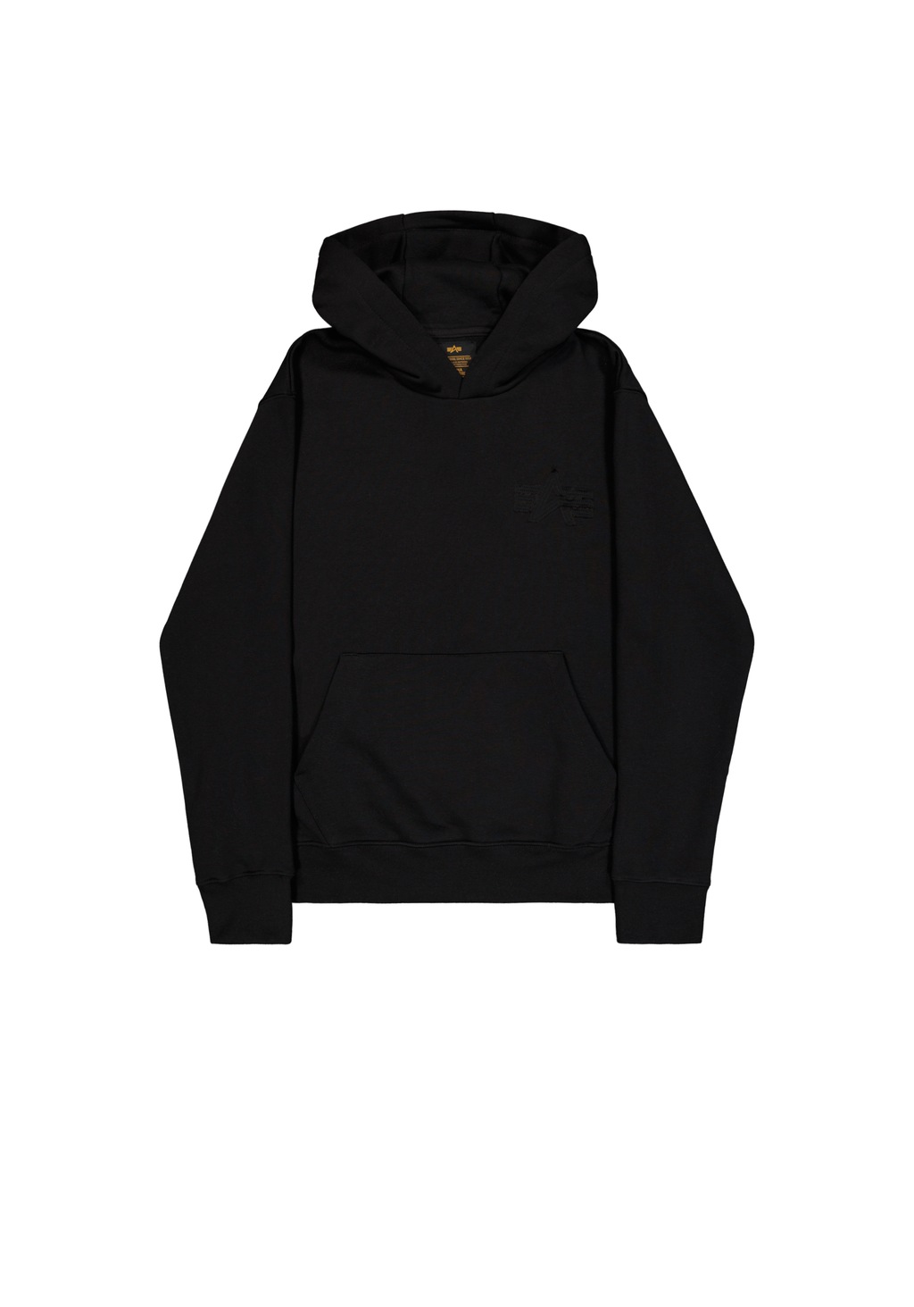 Alpha Industries Hoodie "Alpha Industries Men - Hoodies Coach Hoodie Backpr günstig online kaufen