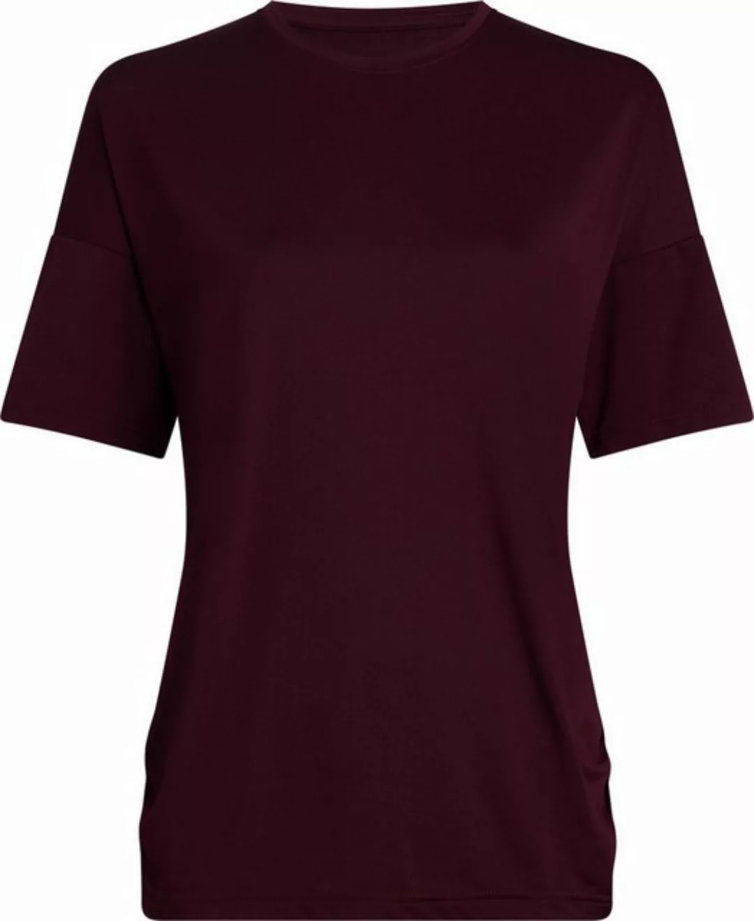Energetics T-Shirt Da.-Shirt Anja SS W RED WINE günstig online kaufen