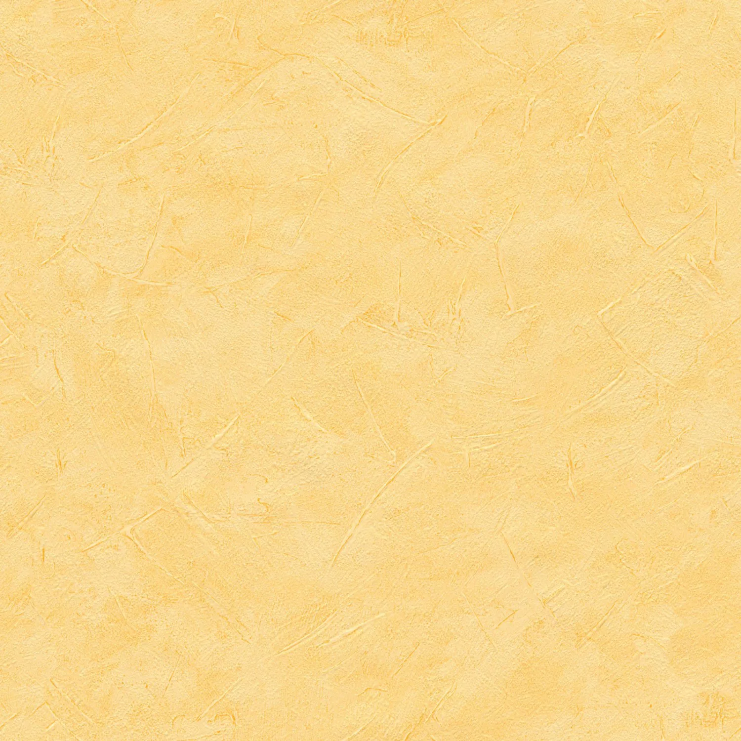 Bricoflor Gelb Orange Tapete Uni Papiertapete mit Tupfen Ideal für Kinderzi günstig online kaufen