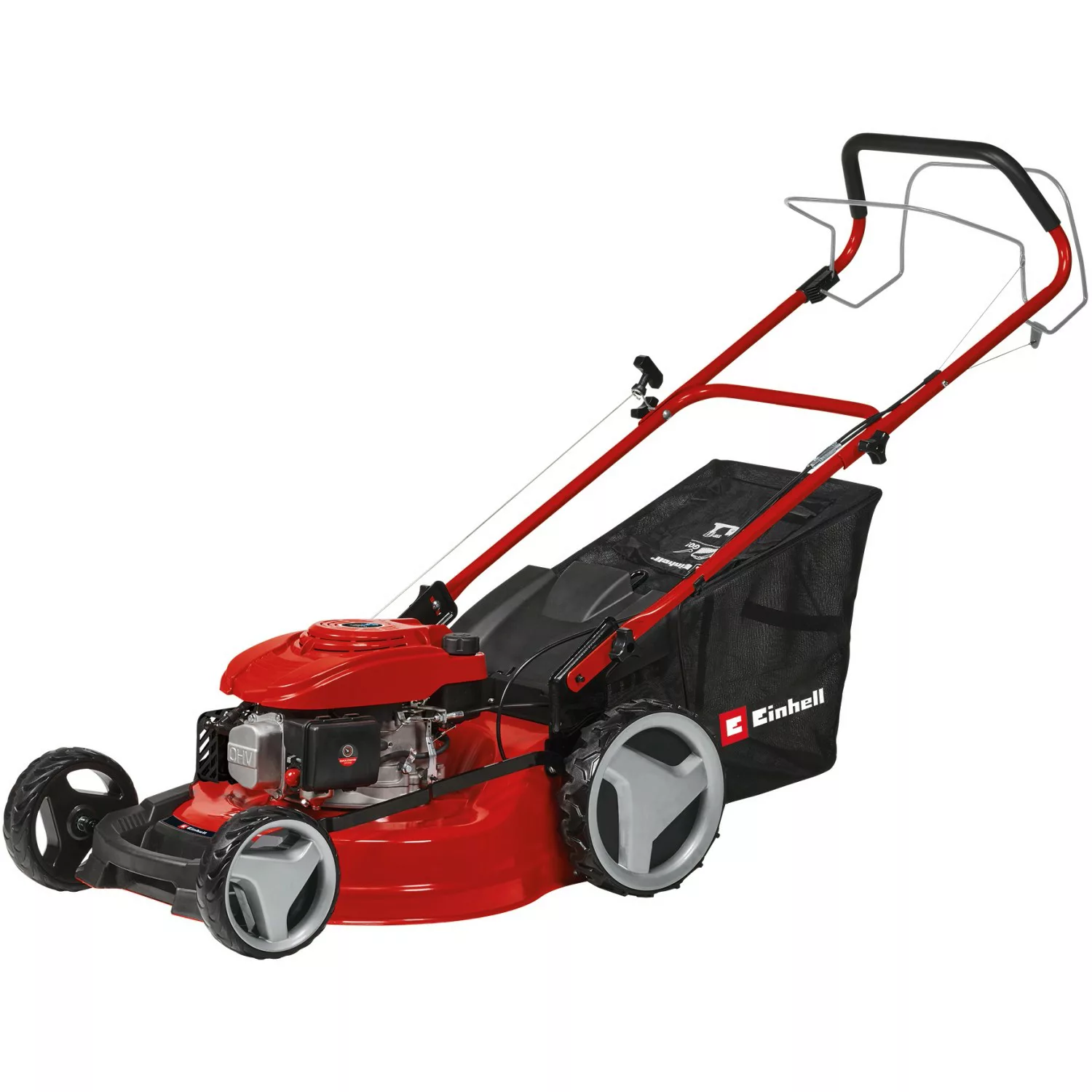 Einhell Benzin-Rasenmäher GC-PM 51/3 S HW günstig online kaufen