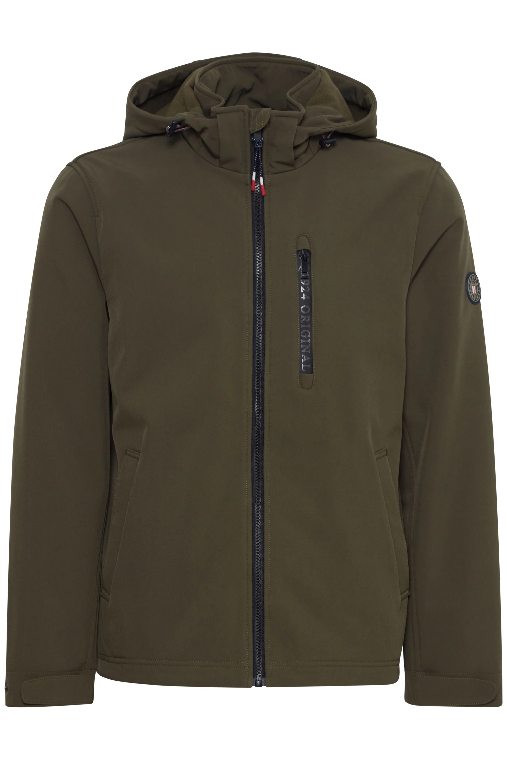 FQ1924 Softshelljacke "FQ1924 FQHarry", mit Kapuze günstig online kaufen