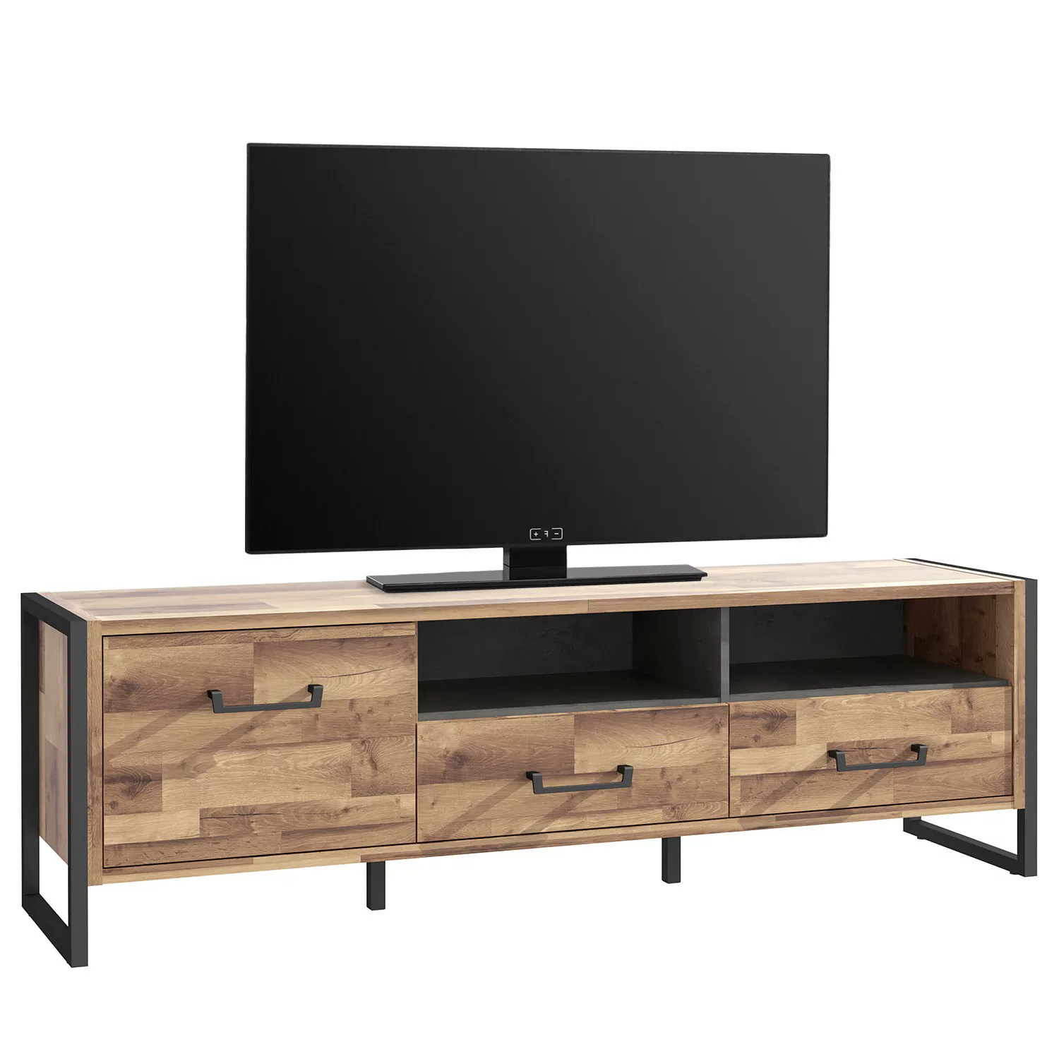 FORTE Lowboard "HUD TV - Schrank" günstig online kaufen
