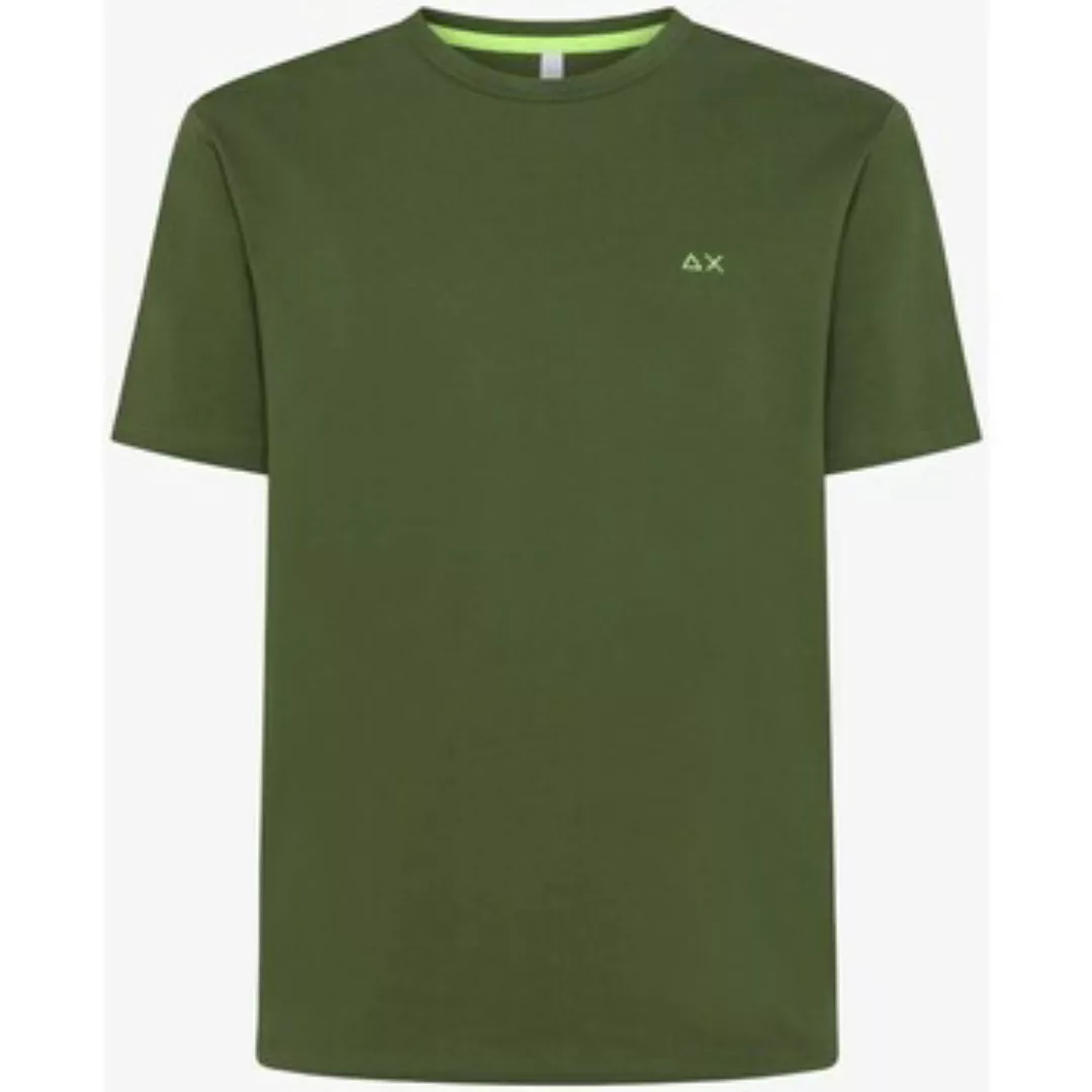 Sun68  T-Shirt T34123 T-Shirt/Polo Mann günstig online kaufen