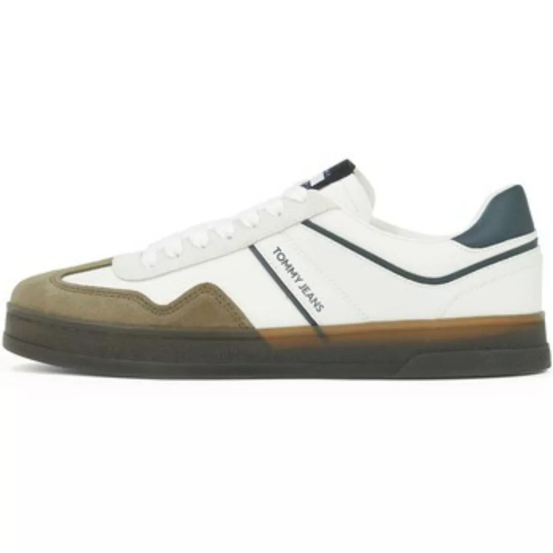 Tommy Jeans Plateausneaker "THE GREENWHICH RETRO", Freizeitschuh, Halbschuh günstig online kaufen