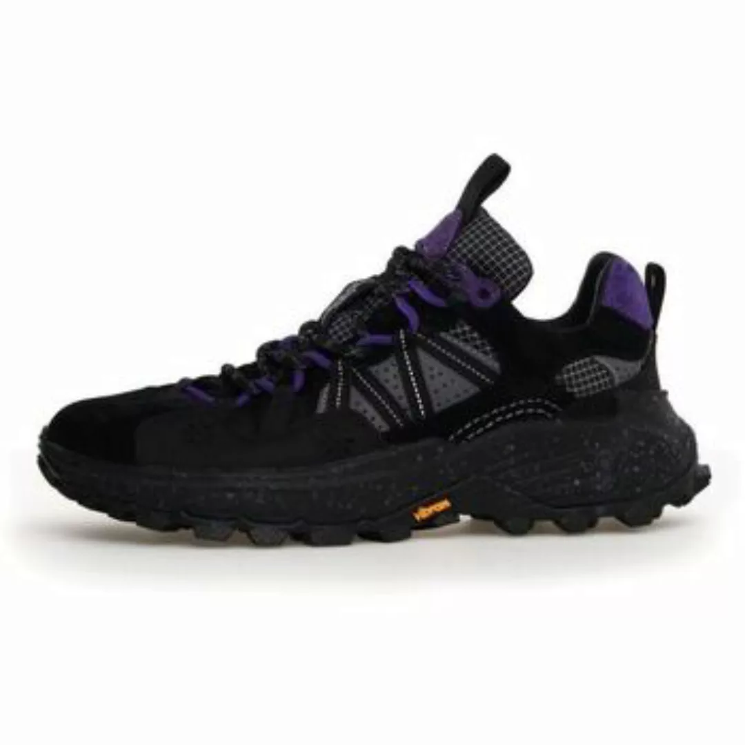 Flower Mountain  Sneaker IWANO - 2017838 01-2B28 DARK GREY VIOLET günstig online kaufen