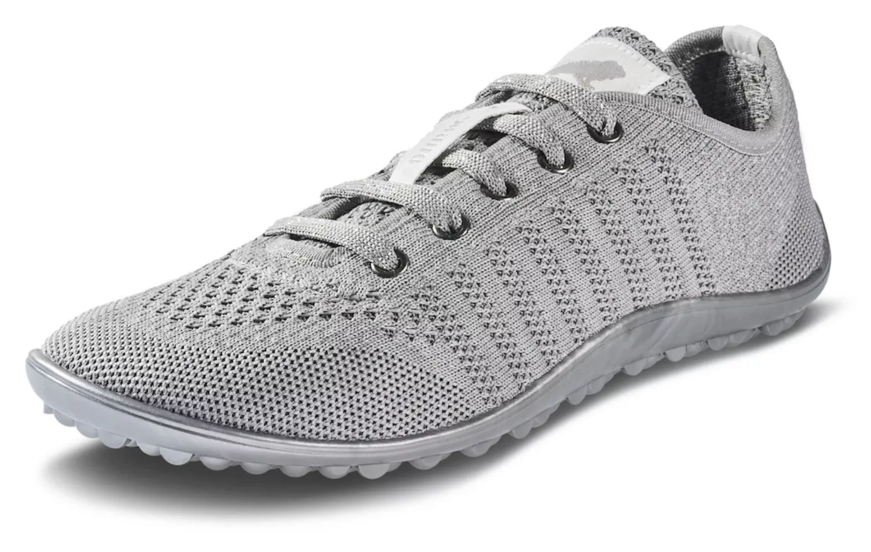 Leguano Barfußschuh "GO", mit praktischer Schnürung, Freizeitschuh, Halbsch günstig online kaufen