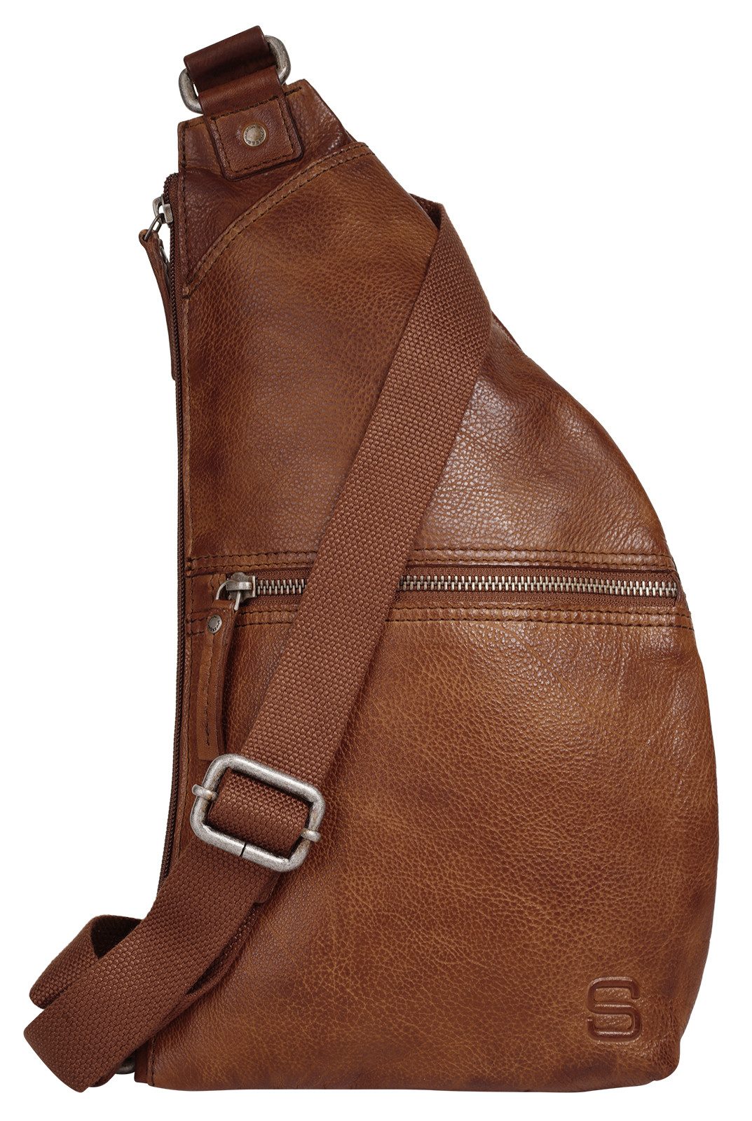 Spikes & Sparrow Umhängetasche Reese, aus günstig online kaufen