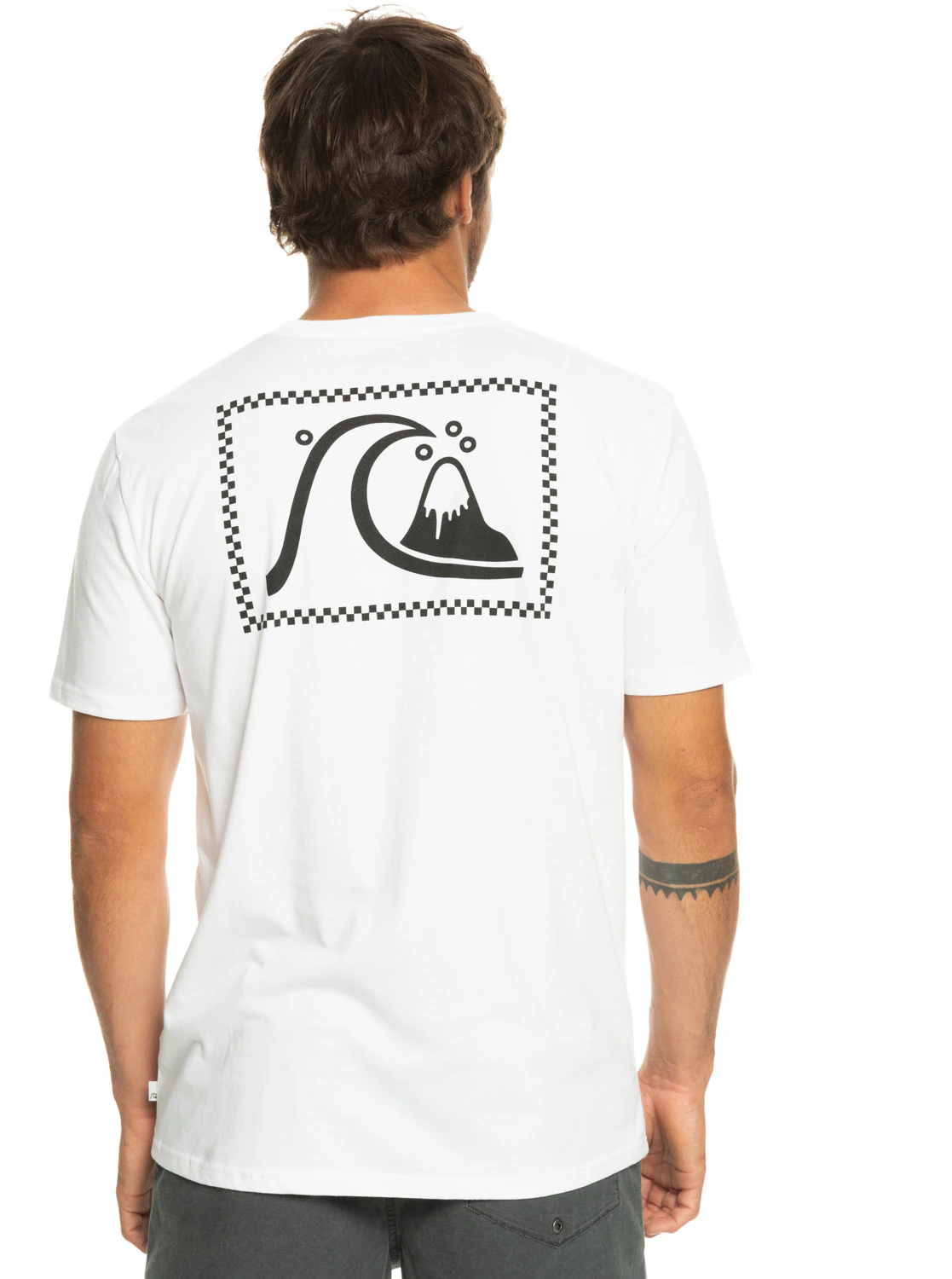 Quiksilver T-Shirt "The Original" günstig online kaufen