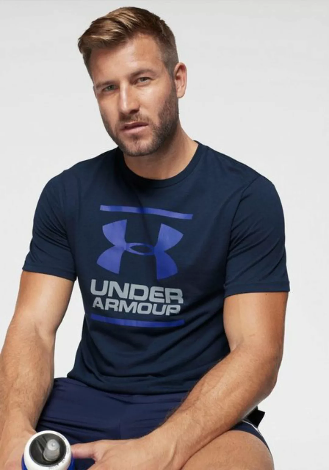 Under Armour® T-Shirt UA GL FOUNDATION SHORT SLEEVE günstig online kaufen