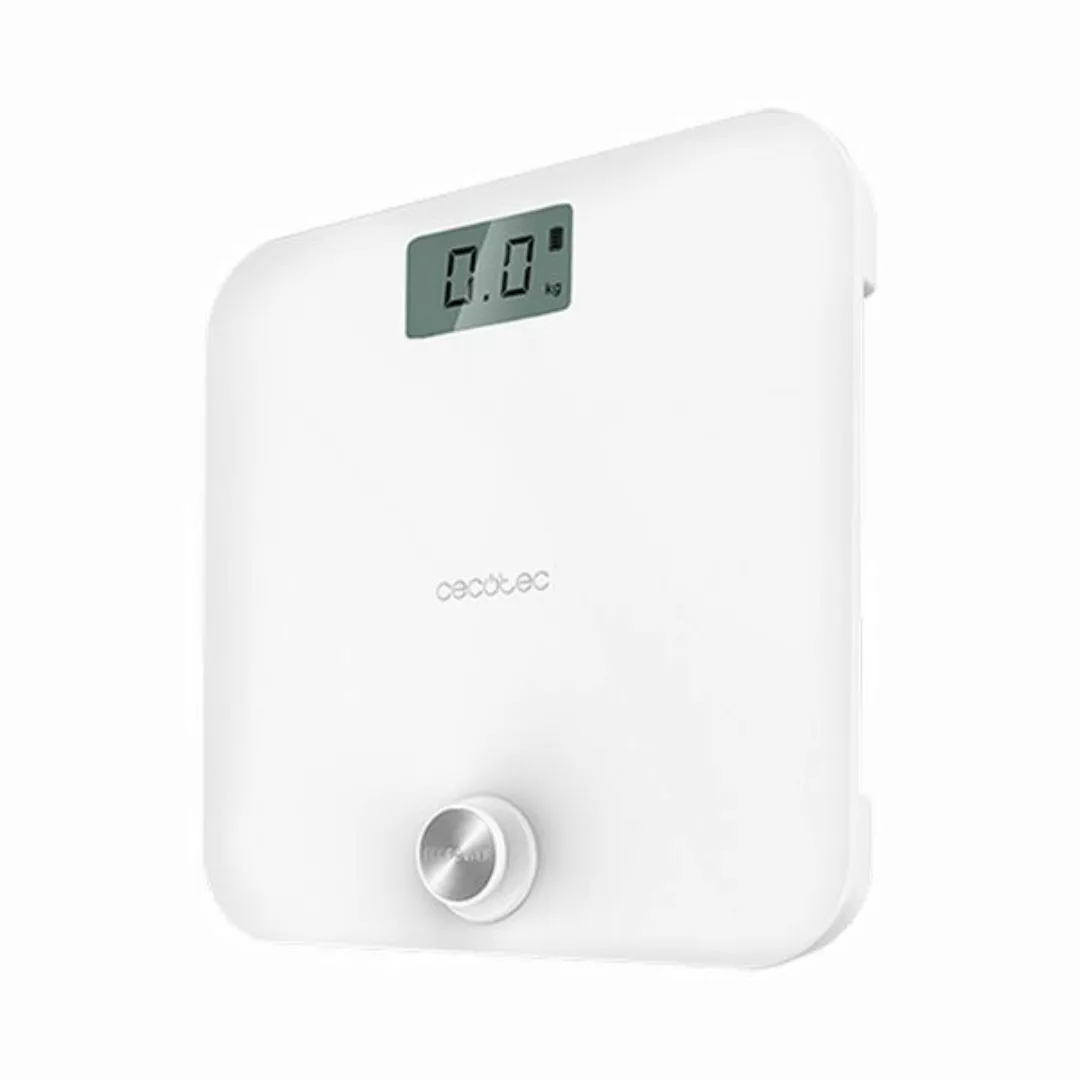 Digitale Personenwaage Cecotec Ecopower 10000 Healthy Lcd 180 Kg Weiß günstig online kaufen