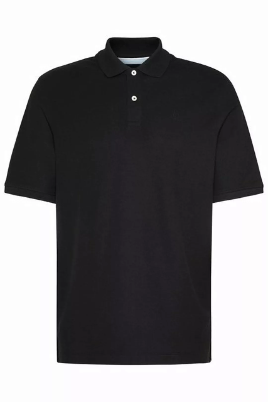 bugatti Poloshirt mit Logostickerei günstig online kaufen