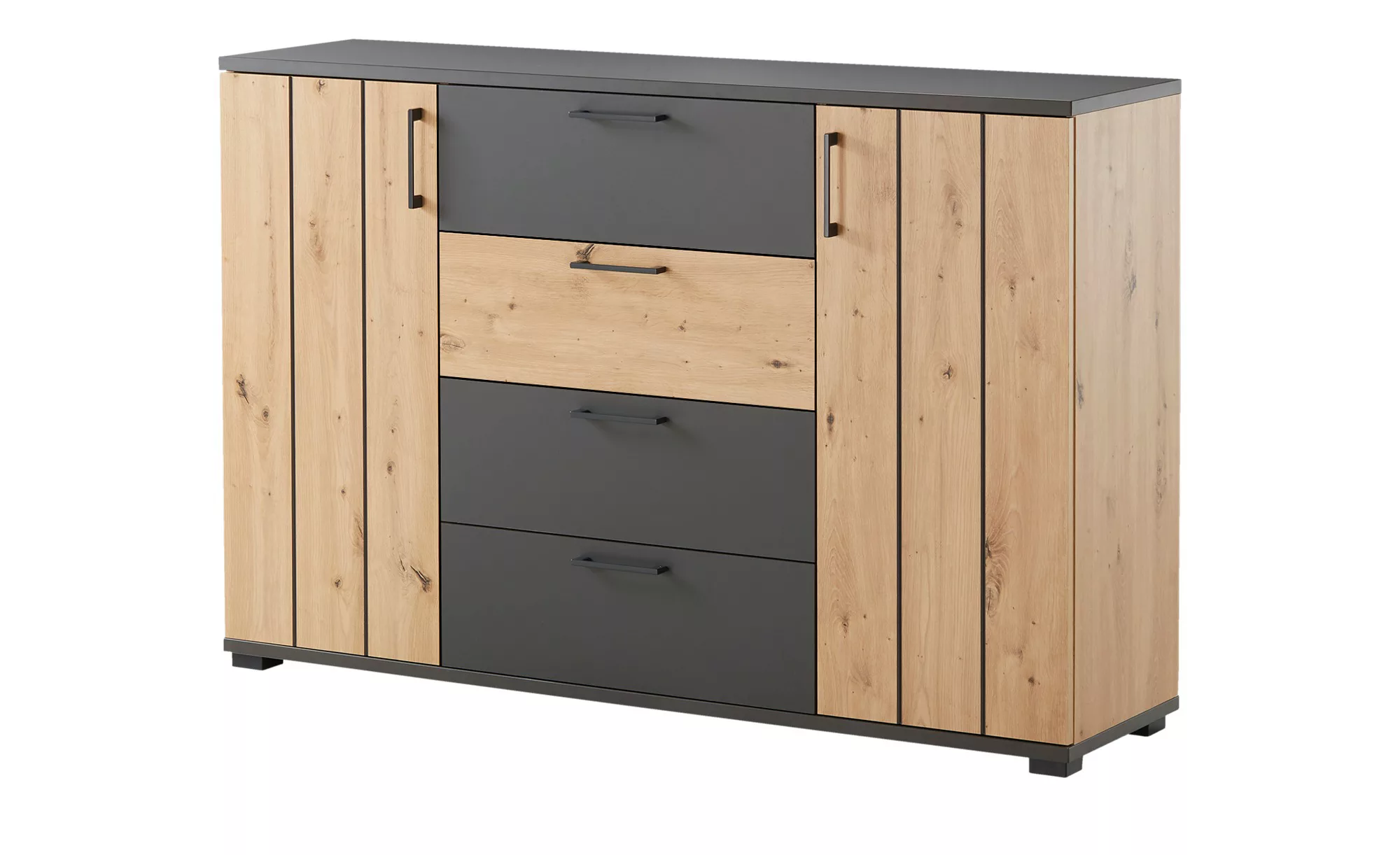 uno Kommode  Zumar ¦ holzfarben ¦ Maße (cm): B: 146 H: 96 T: 38.0 Kommoden günstig online kaufen