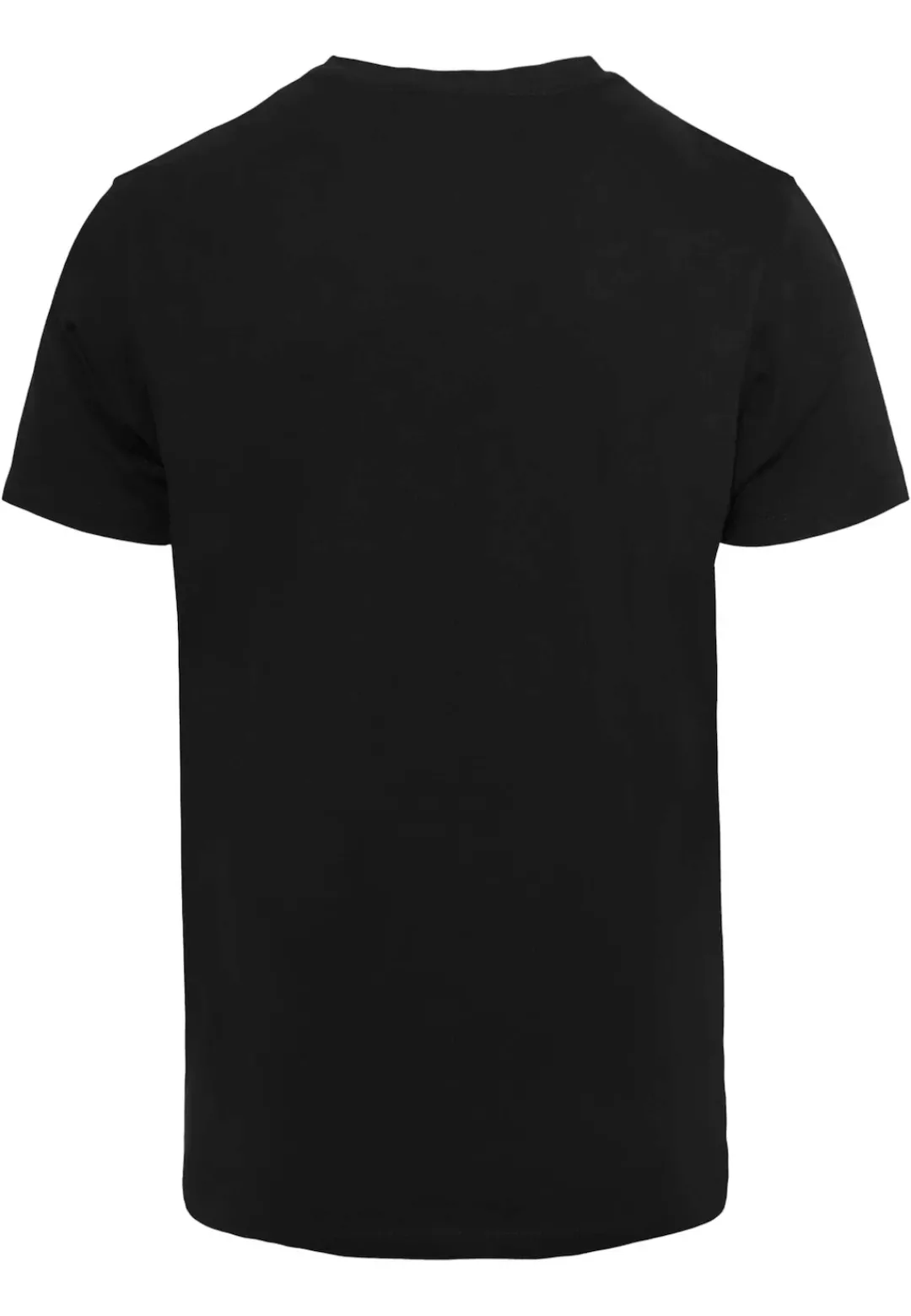 Merchcode T-Shirt "Merchcode Herren Grand - San Antonio T-Shirt Round Neck" günstig online kaufen