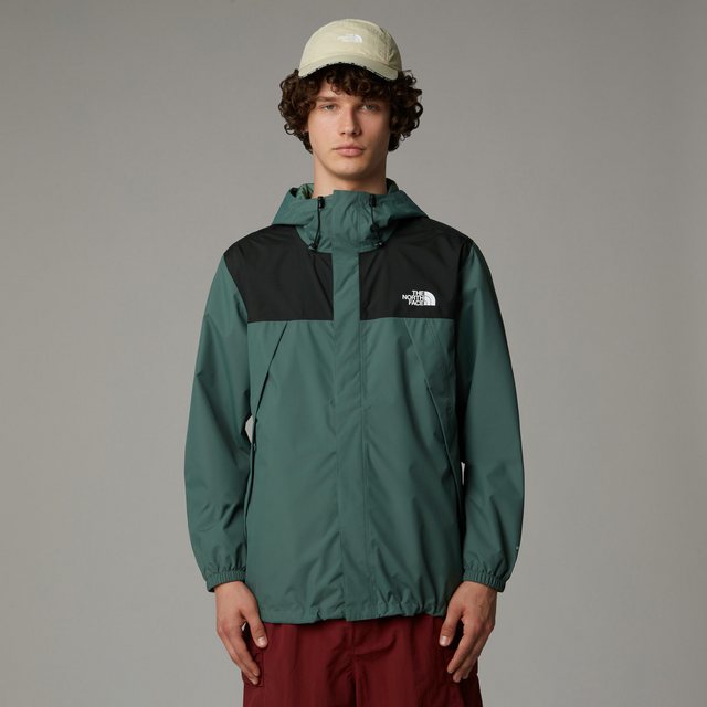 The North Face Funktionsjacke Antora Jacke für Herren (1-St) mit Logoschrif günstig online kaufen