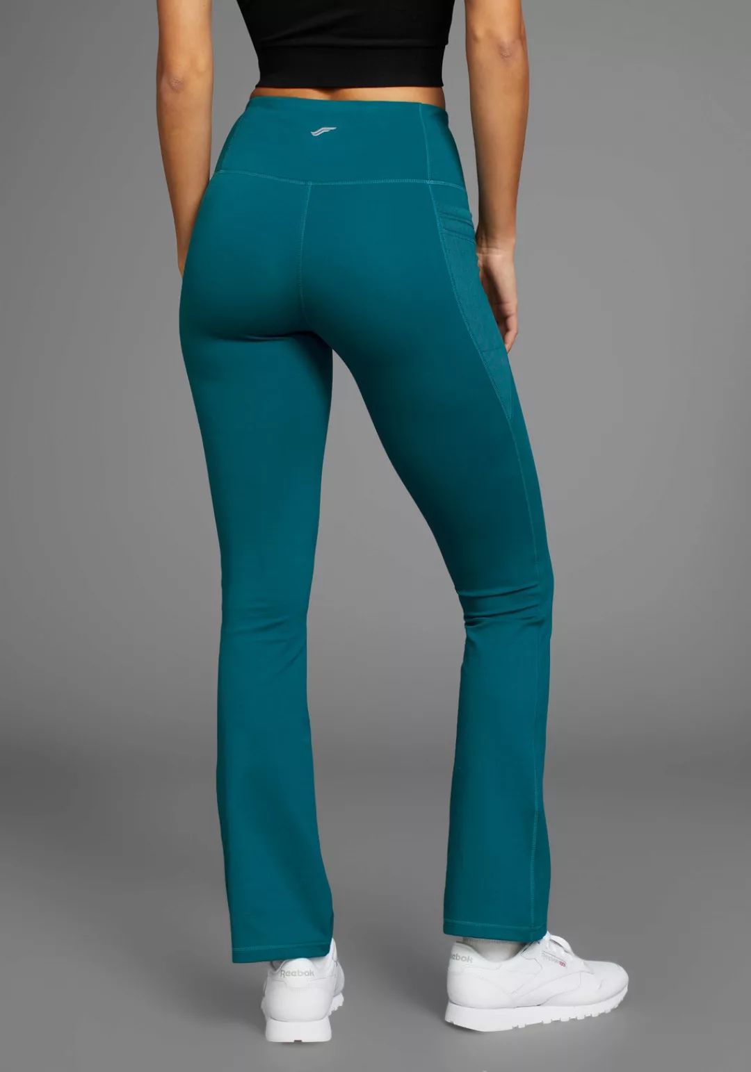 FAYN SPORTS Jazzpants "sporty Jazzpants", mit hohem Bund günstig online kaufen