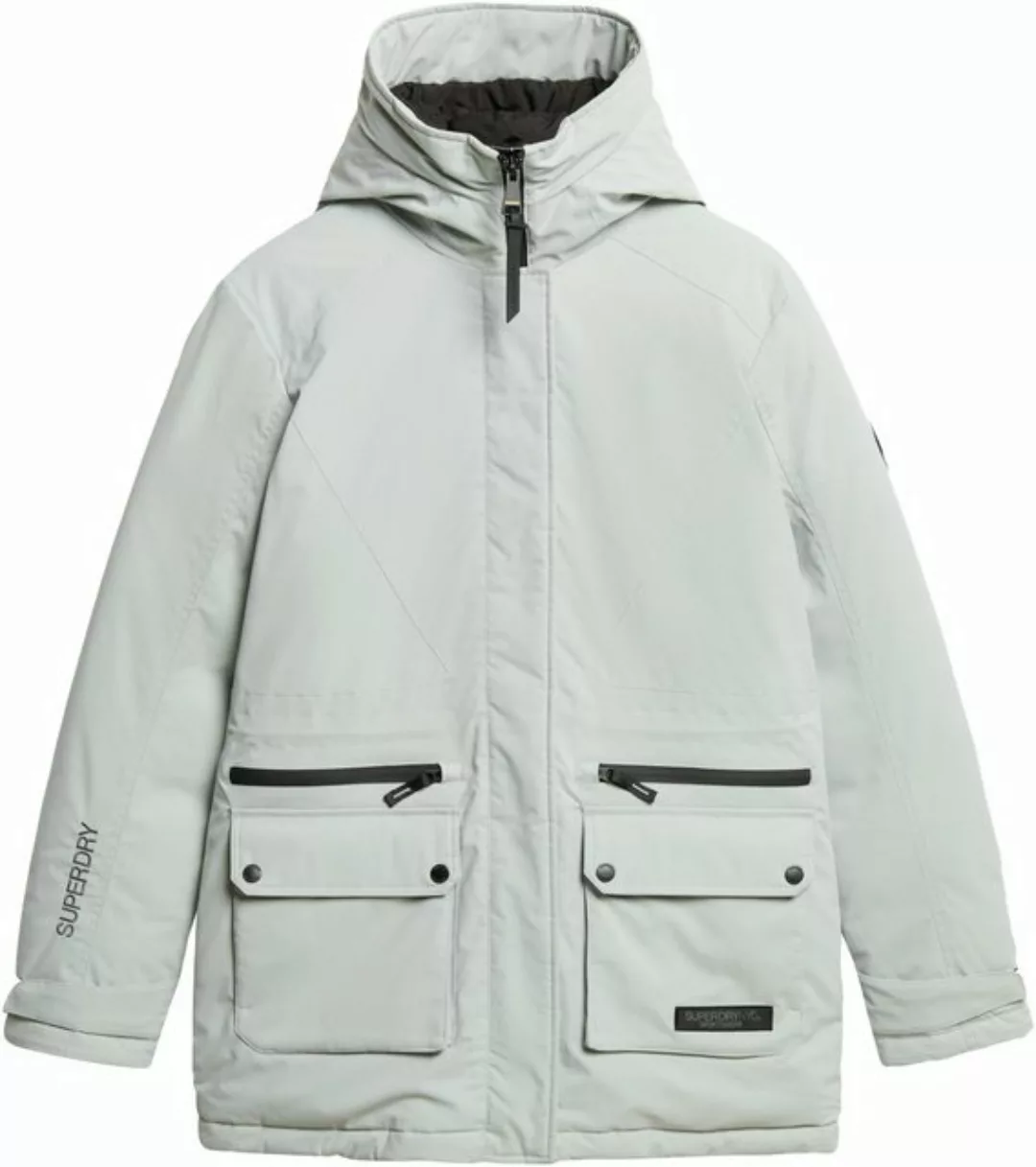 Superdry Steppjacke CITY PADDED PARKA JACKET günstig online kaufen