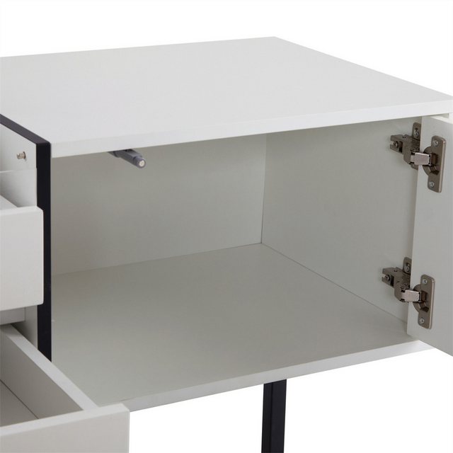 autolock TV-Schrank TV-Schrank Lowboard mit ausziehbaren Schubladen, 163×40 günstig online kaufen