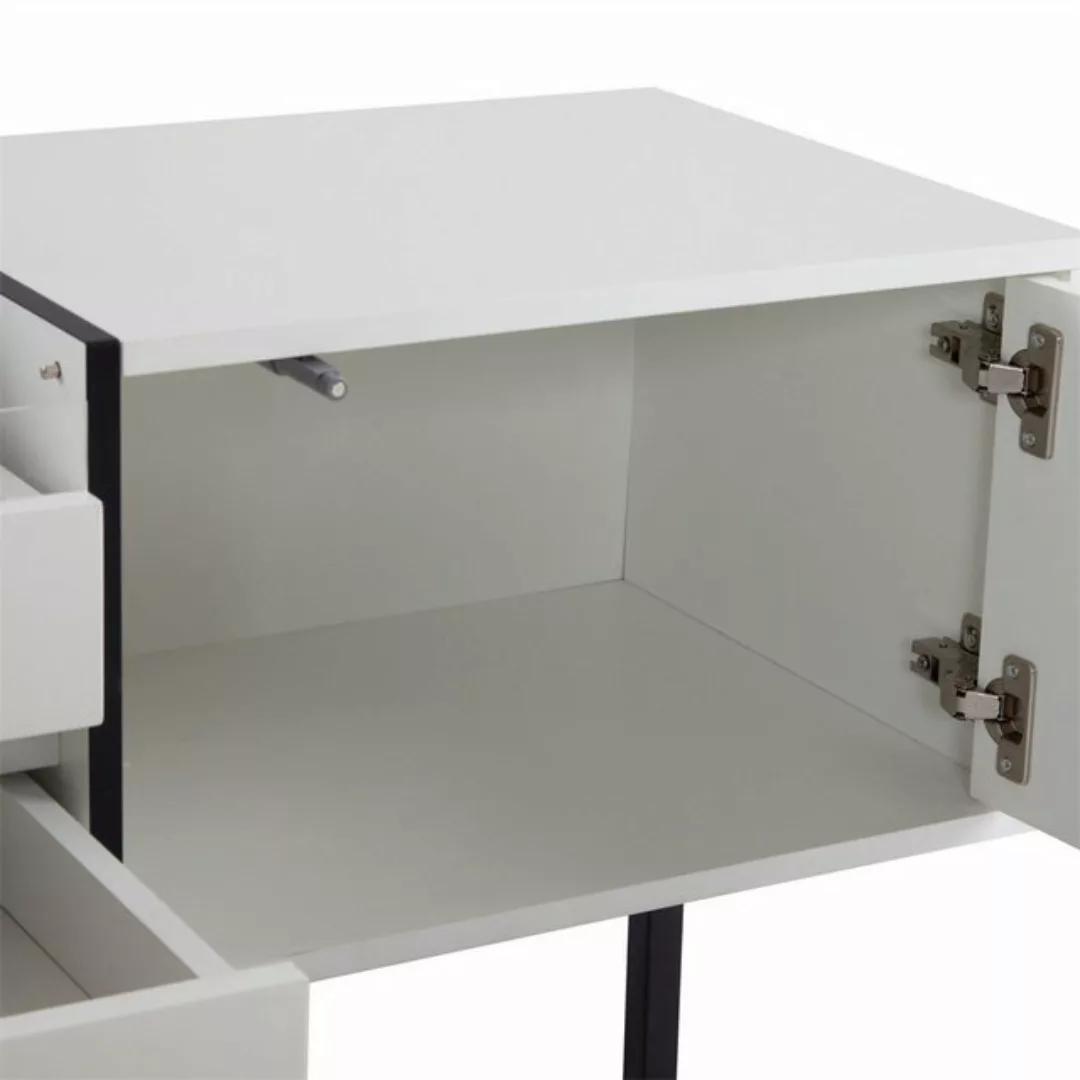 XDOVET TV-Schrank TV-Schrank Lowboard mit ausziehbaren Schubladen, 163×40×4 günstig online kaufen