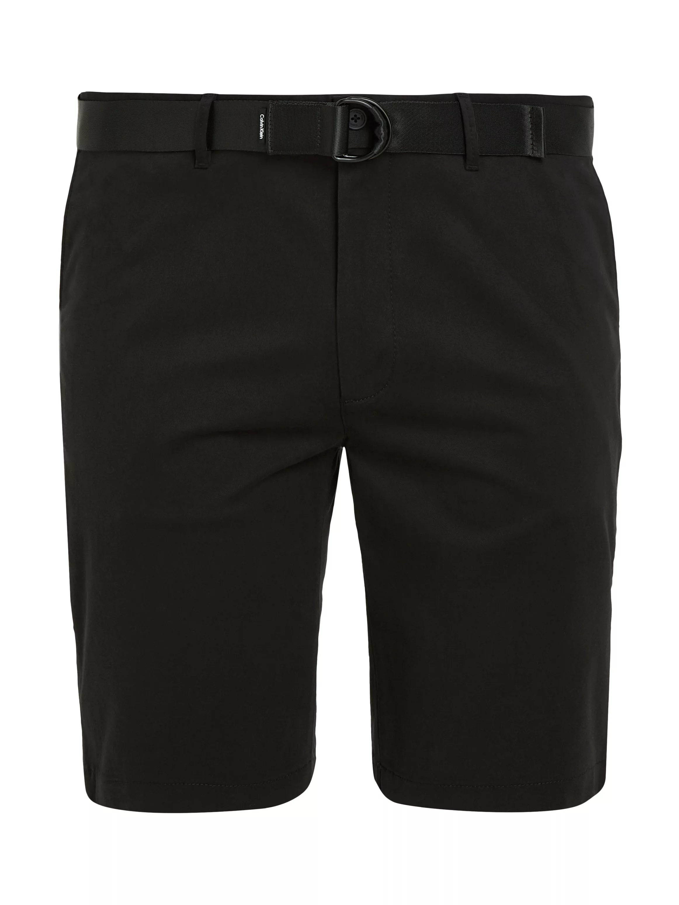 Calvin Klein Big&Tall Chinoshorts "BT-MODERN TWILL SLIM SHORT BELT", Große günstig online kaufen