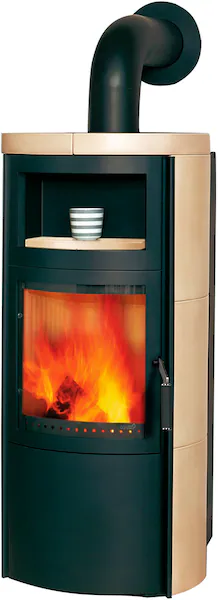 HARK Kaminofen »»Vito WW GT ECOplus 14,2 KW««, creme günstig online kaufen