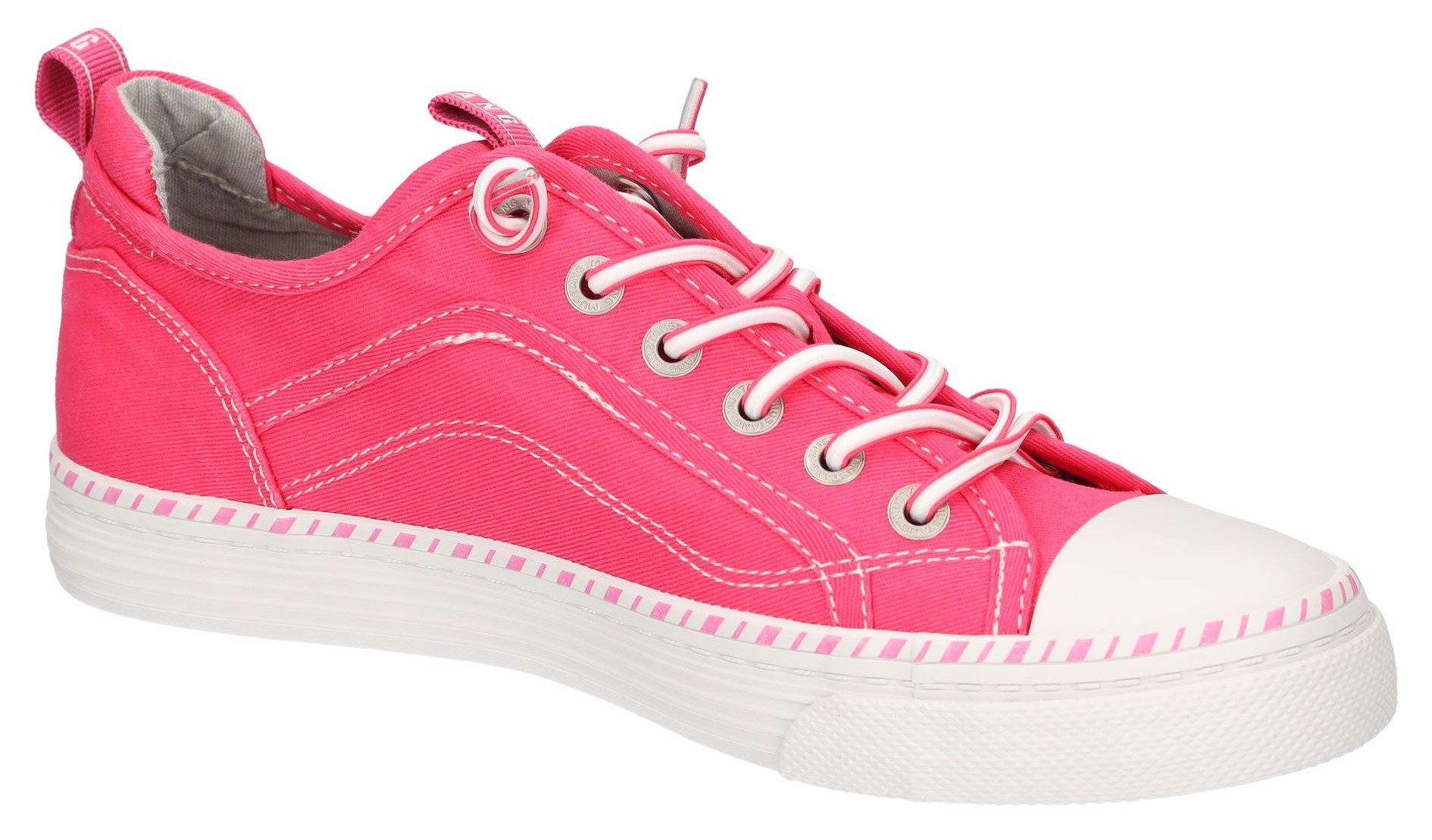 Mustang Shoes Slip-On Sneaker, Slipper, Schlupfschuh, günstig online kaufen