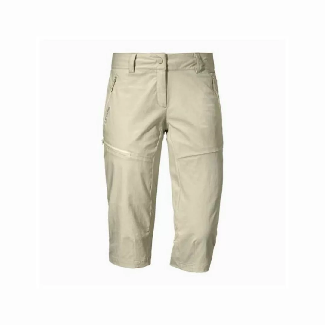 Schöffel 3/4-Hose Pants Caracas 2 mit Markenlogo und -schriftzug auf dem re günstig online kaufen