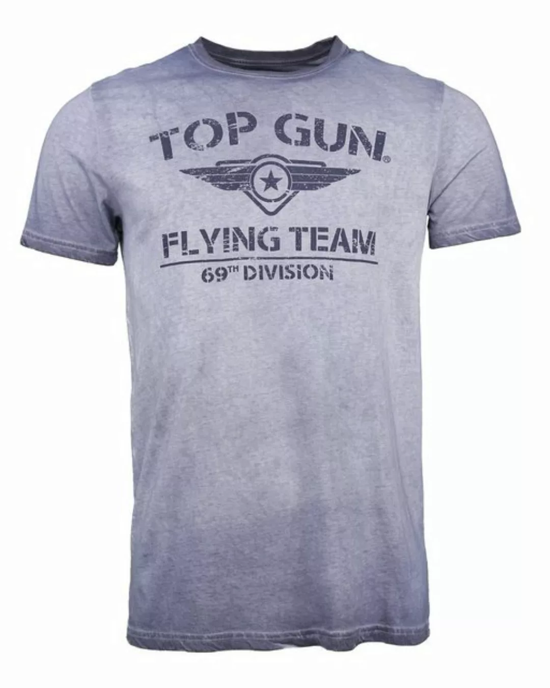 TOP GUN T-Shirt »Ease« sportlicher Schnitt günstig online kaufen