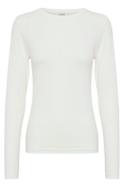 b.young Sweatshirt BYPAMILA LS TSHIRT -20807594 Basic Longsleeve günstig online kaufen