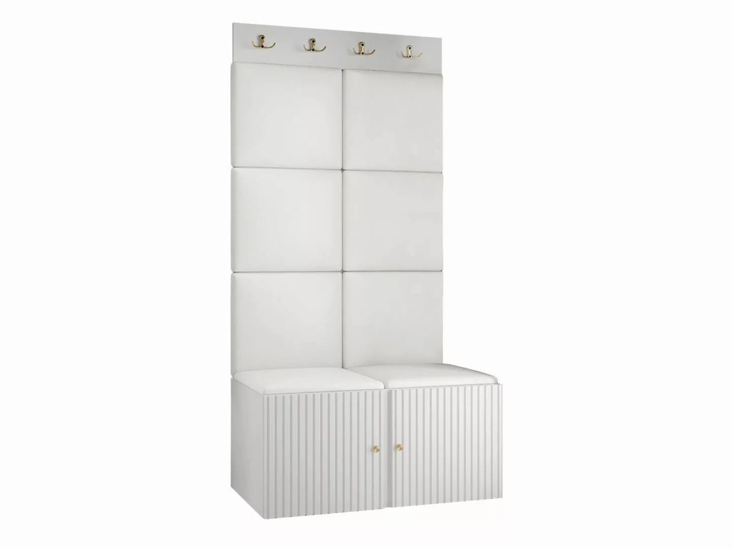 MIRJAN24 Garderoben-Set Orion Ryfel Slim IV, günstig online kaufen