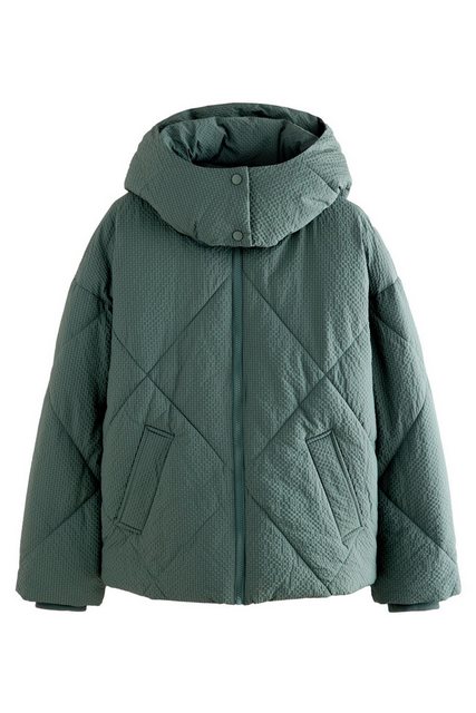 Next Steppjacke Regenfeste, strukturierte Steppjacke (1-St) günstig online kaufen