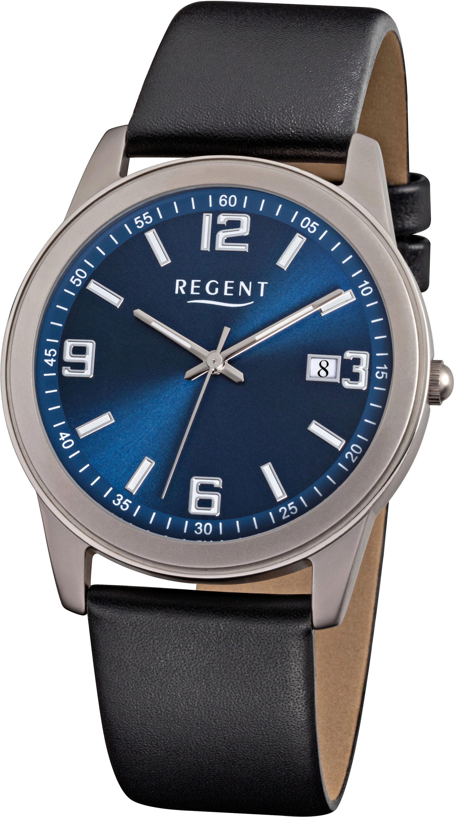 Regent Quarzuhr "1140.90.24" günstig online kaufen